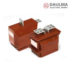 Proudový transformátor LFSQ-10, jednofázový, vnitřní, epoxidový, 10–12 kV | Daulma