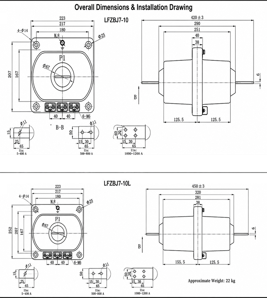 Installation Diagram