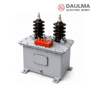 Proudový transformátor LJW-10, LJWD-12, LJW-13.8kV – olejový, venkovní, ocelový | Daulma
