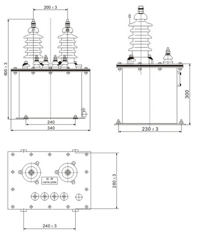 Outline Dimensions