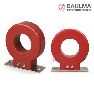 LJZ-65/80/100/120/165 Epoxy Resin Cast Zero Sequence Current Transformer