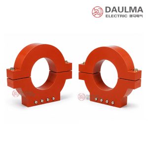 LKZB-0.5 Split-Core Zero-Sequence Current Transformer (6–35kV)