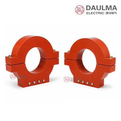 LKZB-0.5 Split-Core Zero-Sequence Current Transformer (6–35kV)