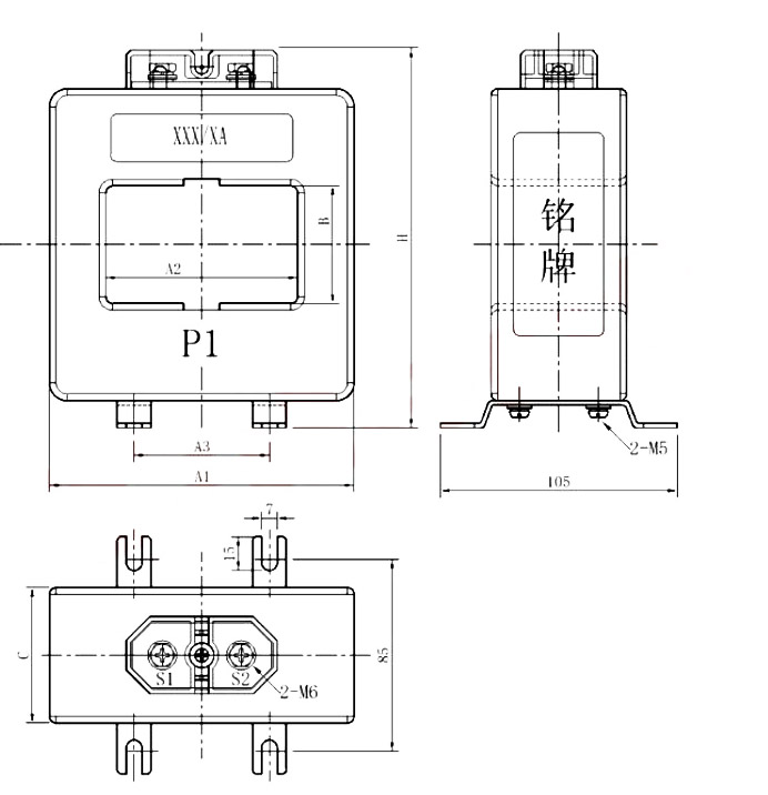 Outline Dimensions