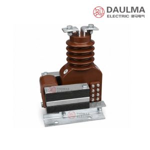 Proudový transformátor LQJ(C)-10, epoxidově litý, polouzavřený, 10–12 kV, pro měření a ochranu | daulma.com