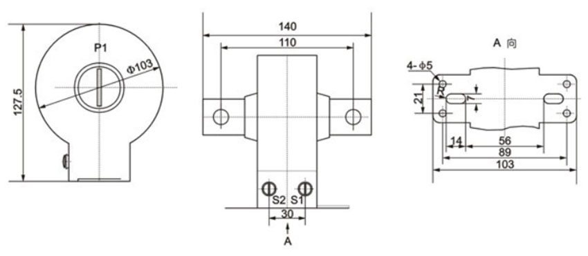 Outline Dimensions