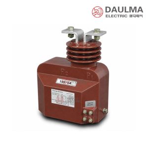 Proudový transformátor LQZJ-10, epoxidově zalité provedení, 10–12 kV, pro měření a ochranu | Daulma