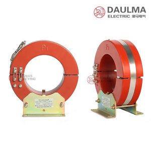 LXK-120 Split-Core Zero-Sequence Current Transformer (≤10 kV)