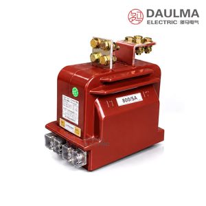 Proudový transformátor LZJC6-10/145 / LZJC-12 pro 10–12 kV, vnitřní použití | daulma.com