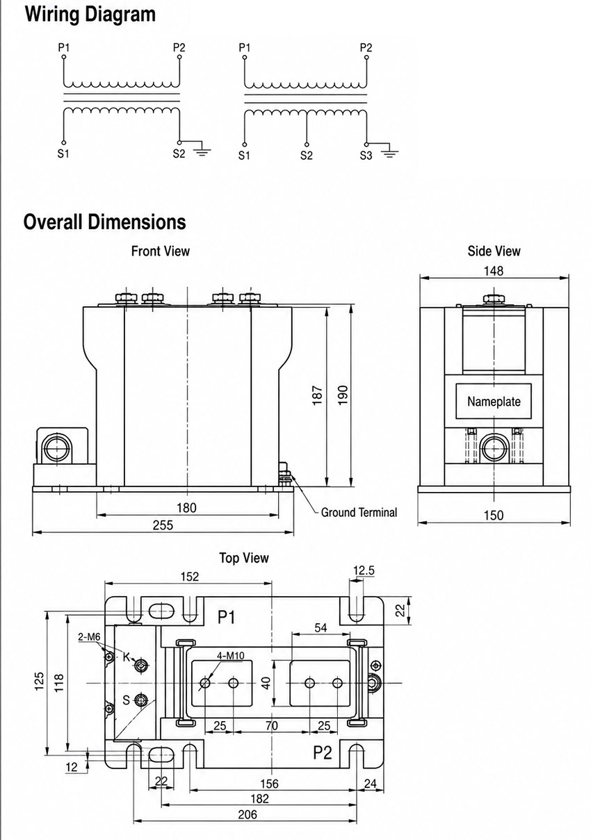 Installation Diagram