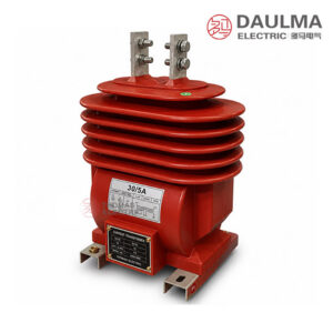 Proudový transformátor LZZB1-24W, suchý typ, 24 kV, pro venkovní použití | Daulma