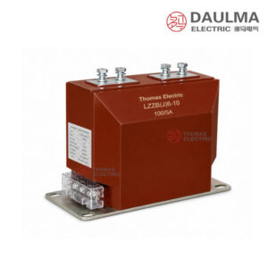 LZZB6-12 / LZZB6J-12 Indoor Cast-Resin Current Transformer