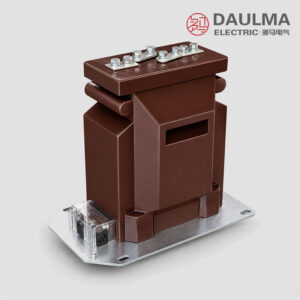 LZZBJ12-35/210 Indoor Epoxy Resin Cast Current Transformer