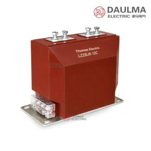 LZZBJ9-12C1/C2 Epoxy Resin Cast Current Transformer 10kV–12kV