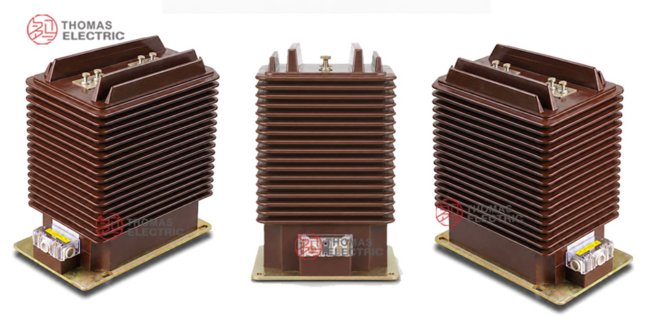 LZZBJ9-35/250-II / LZZQB8-35 Indoor Epoxy Cast-Resin Current Transformer 1 Product Display