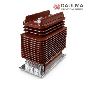 LZZBJ9-35/250F-L Pillar-Type Epoxy Resin Cast Current Transformer