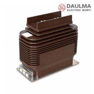 LZZBJ9-35/270 Indoor Epoxy Resin Cast Current Transformer