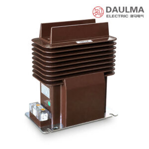 LZZBJ9-35G/220 Indoor Epoxy Resin Cast Current Transformer