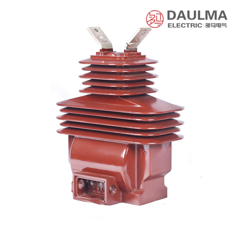 LZZBW-35A / LZZBW-35B Proudový transformátor pro venkovní montáž, 35 kV