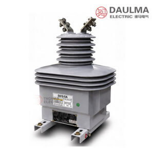Venkovní průchozí měřicí proudové transformátory LZZBW1-35 a LZZBW2-35Q pro 35 kV | Daulma