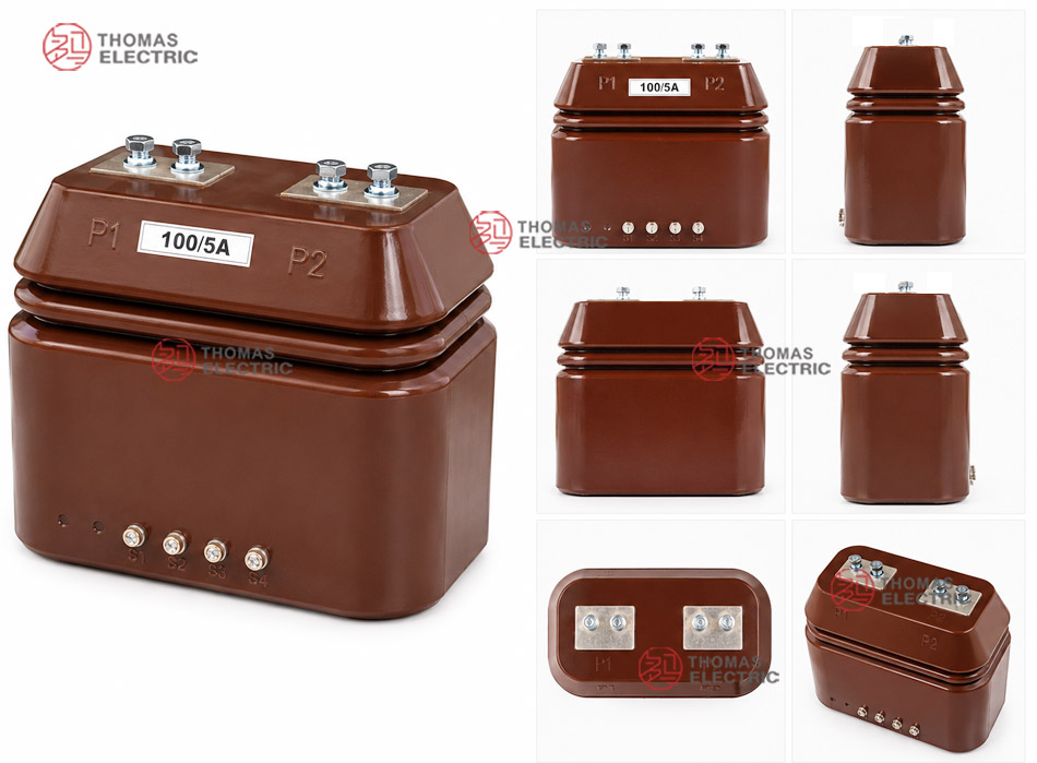 LZZJ-10 / LZZJ-12Q / LZZ(B)J1-10 Cast-Resin Current Transformer 1 Product Display