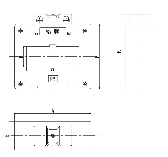 Outline Dimensions