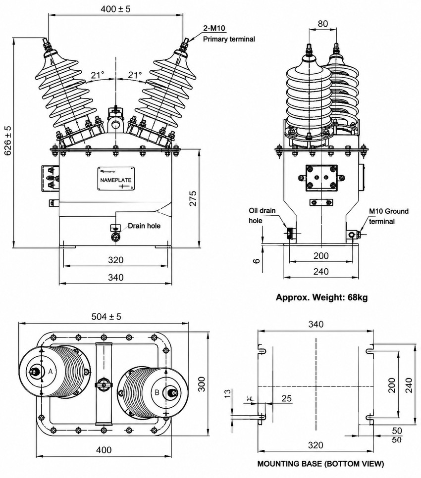 Installationsdiagramm