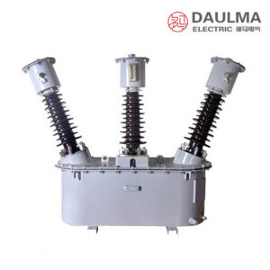 JLSW3-35KV Outdoor Oil-Immersed Combined Transformer