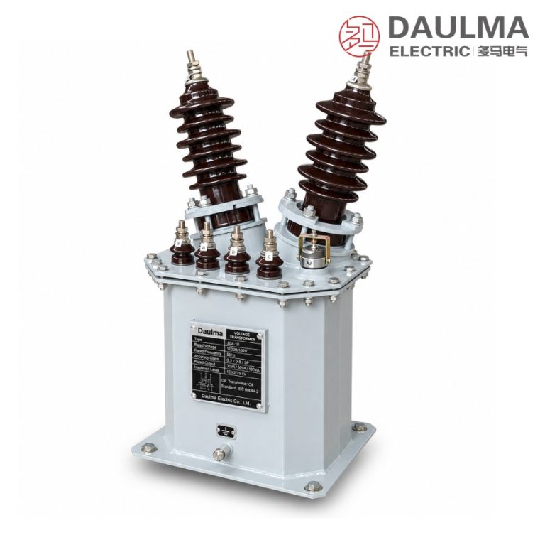 FDE Outdoor Oil Immersed Discharge Coil