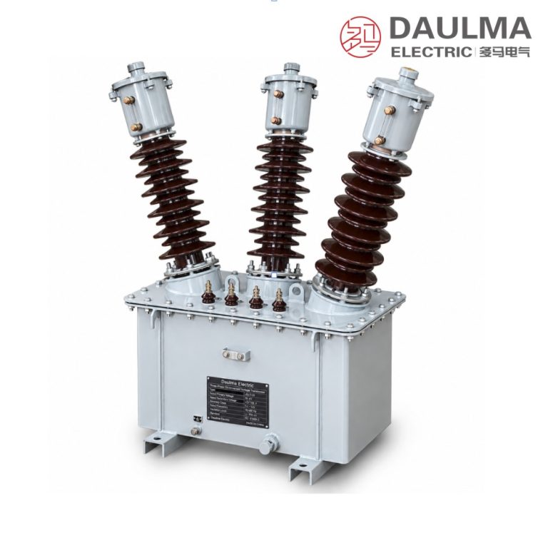 FDGEC Outdoor Three-Phase Oil Immersed Discharge Coil