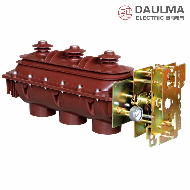 FLN36-12 Indoor High-Voltage SF6 Load Break Switch