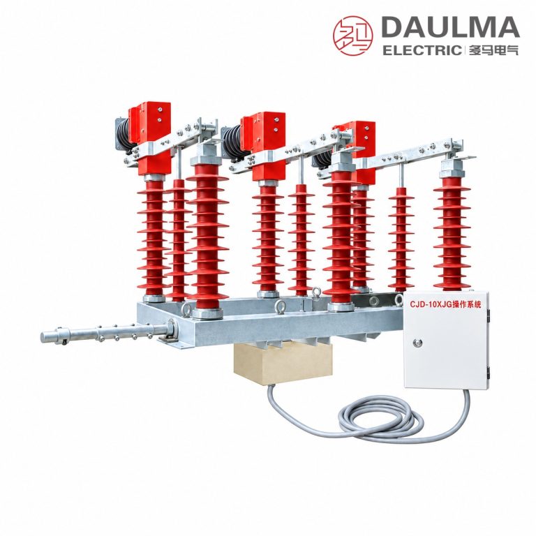 FZW-40.5 Outdoor High-Voltage Vacuum Load Break Switch