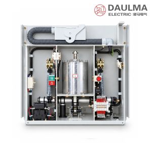VS1-12 Indoor High Voltage Vacuum Circuit Breaker with Permanent Magnet Mechanism