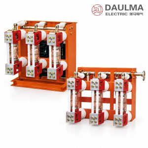 ZN28-12KV Indoor High-Voltage Vacuum Circuit Breaker