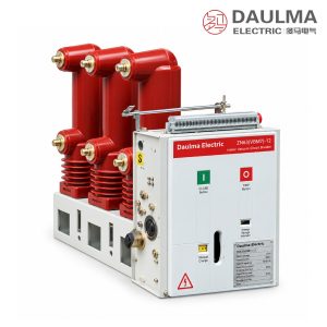 ZN63(VBM7)-12 Side-Mounted Indoor High Voltage Vacuum Circuit Breaker