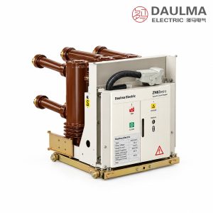 ZN63(VS1)-24 Handcart Indoor High Voltage Vacuum Circuit Breaker