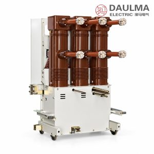 ZN85-40.5 Handcart Indoor High Voltage Vacuum Circuit Breaker