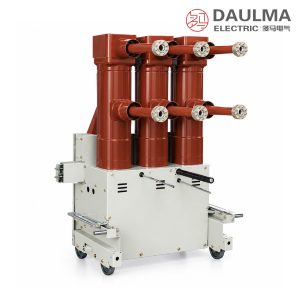 ZN85-40.5kv Indoor High-Voltage Vacuum Circuit Breaker