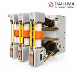 ZN12-12/40.5KV Indoor High-Voltage AC Vacuum Circuit Breaker
