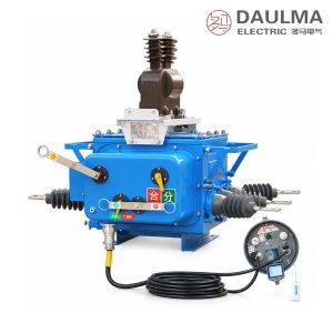 ZW20Z-12 Outdoor High Voltage Pole-Mounted Vacuum Circuit Breaker