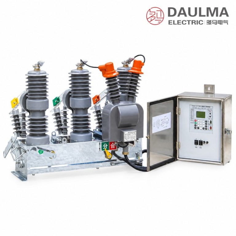 ZW32-12MG Outdoor Permanent Magnet Vacuum Circuit Breaker with Disconnector