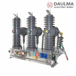 ZW32-24 Outdoor High Voltage Vacuum Circuit Breaker