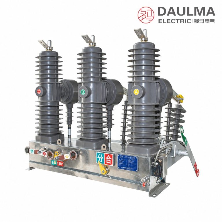 ZW32-24 Outdoor High Voltage Vacuum Circuit Breaker