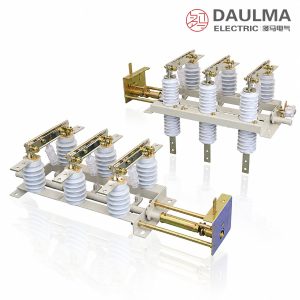 GN19-12 Wall-through Type Indoor High Voltage Disconnector