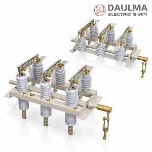 GN19-12 Series Indoor High Voltage Disconnector With CS6-1 Mechanism