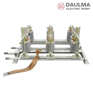 GN24-12D Series Indoor High Voltage Disconnector With Earthing Switch