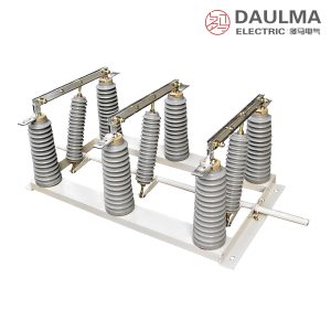 GN27 40.5kV Indoor High Voltage Disconnector With Earthing Switch