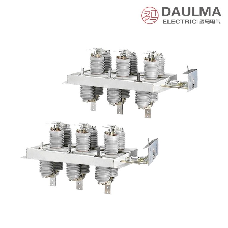 GN30-12M Indoor Rotating High Voltage Disconnector Panel Type