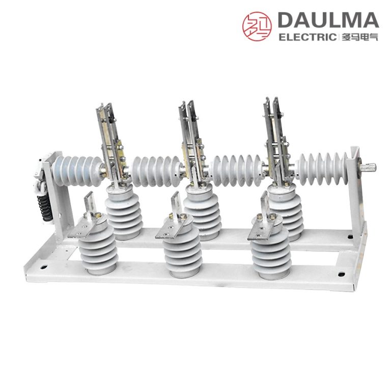 GND5-12 Indoor Single-Sided Earthing Rotary High Voltage Disconnector