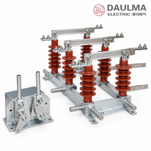 GW□-15D Series Outdoor High Voltage Disconnector with Earthing Switch